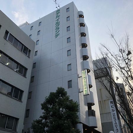 Hotel Il Grande Umeda Осака Экстерьер фото