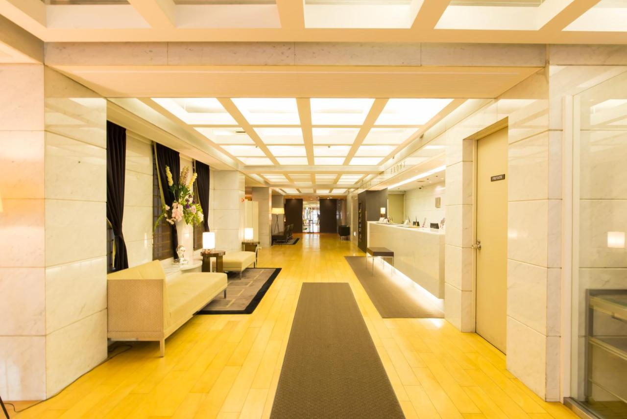 Hotel Il Grande Umeda Осака Экстерьер фото