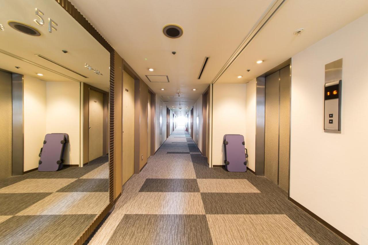 Hotel Il Grande Umeda Осака Экстерьер фото